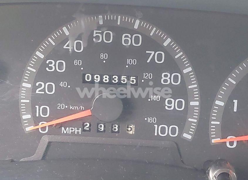 Photo 15 of 1997 Ford F-150 LARIAT/XL/XLT (VIN 1FTDX1861VNC38302)