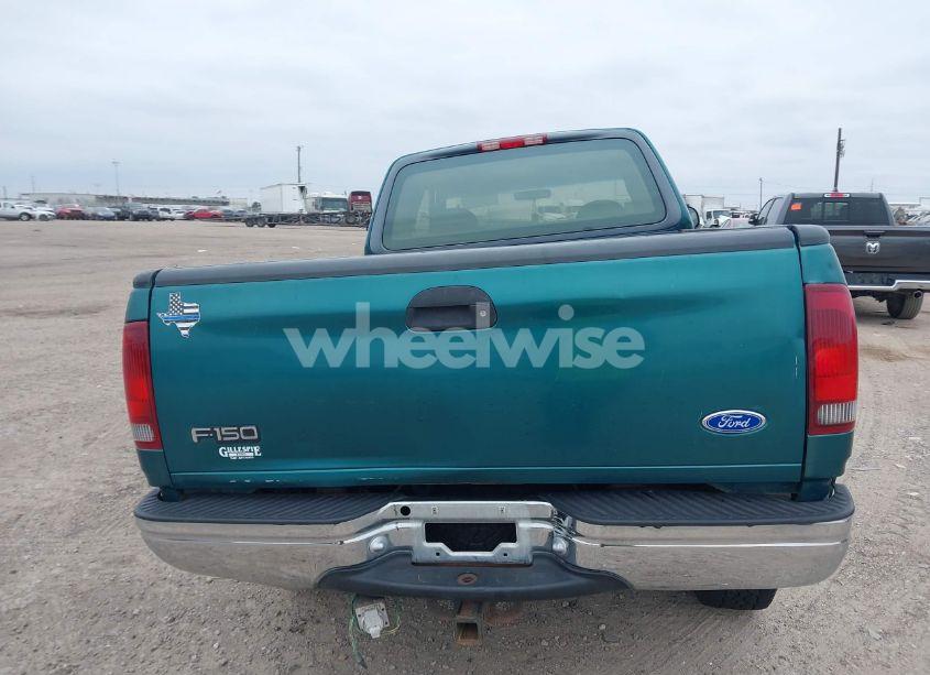 Photo 16 of 1997 Ford F-150 LARIAT/XL/XLT (VIN 1FTDX1861VNC38302)
