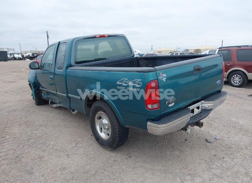Photo 3 of 1997 Ford F-150 LARIAT/XL/XLT (VIN 1FTDX1861VNC38302)