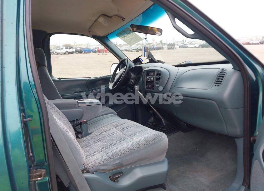 Photo 5 of 1997 Ford F-150 LARIAT/XL/XLT (VIN 1FTDX1861VNC38302)