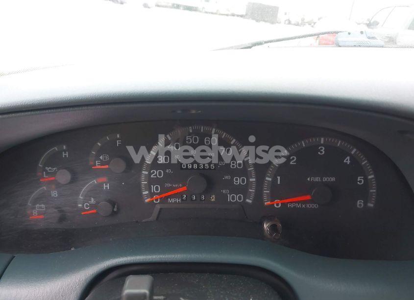 Photo 7 of 1997 Ford F-150 LARIAT/XL/XLT (VIN 1FTDX1861VNC38302)