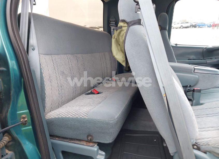 Photo 8 of 1997 Ford F-150 LARIAT/XL/XLT (VIN 1FTDX1861VNC38302)