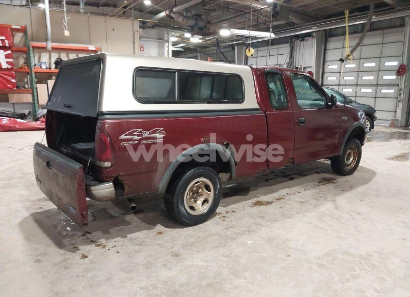 Photo 4 of 1997 Ford F-150 LARIAT/XL/XLT (VIN 1FTDX1863VKA33467)