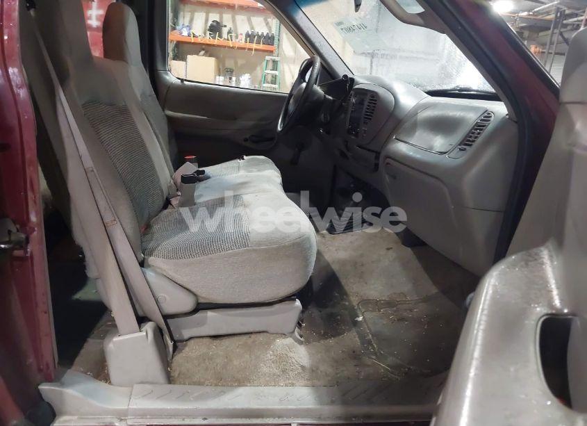 Photo 5 of 1997 Ford F-150 LARIAT/XL/XLT (VIN 1FTDX1863VKA33467)