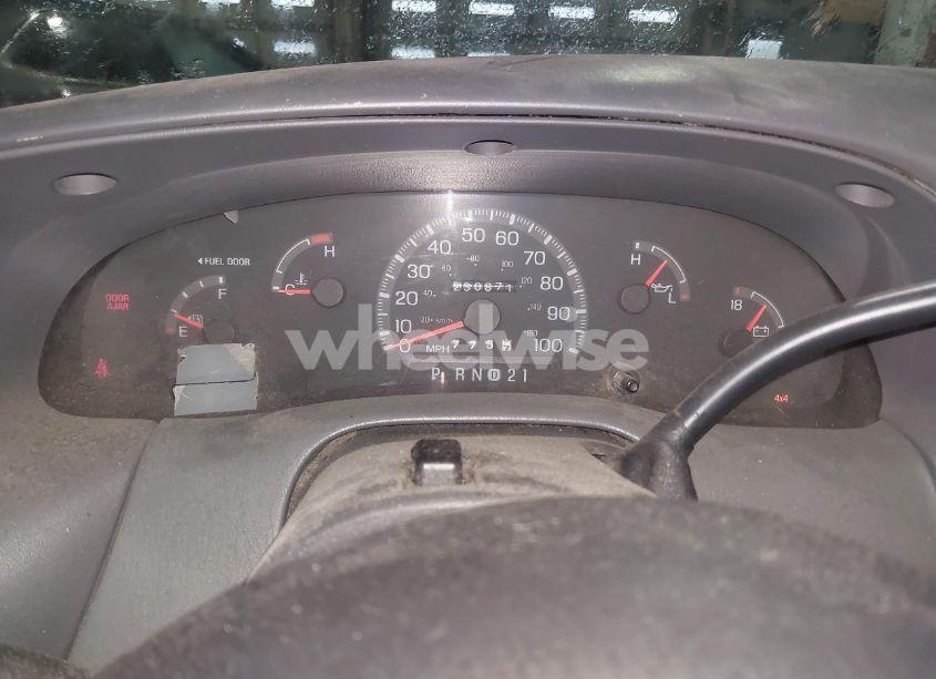 Photo 7 of 1997 Ford F-150 LARIAT/XL/XLT (VIN 1FTDX1863VKA33467)