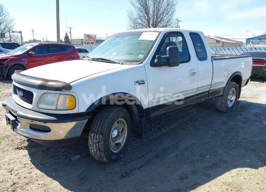 Photo 2 of 1997 Ford F-150 LARIAT/XL/XLT (VIN 1FTDX1863VKA38829)