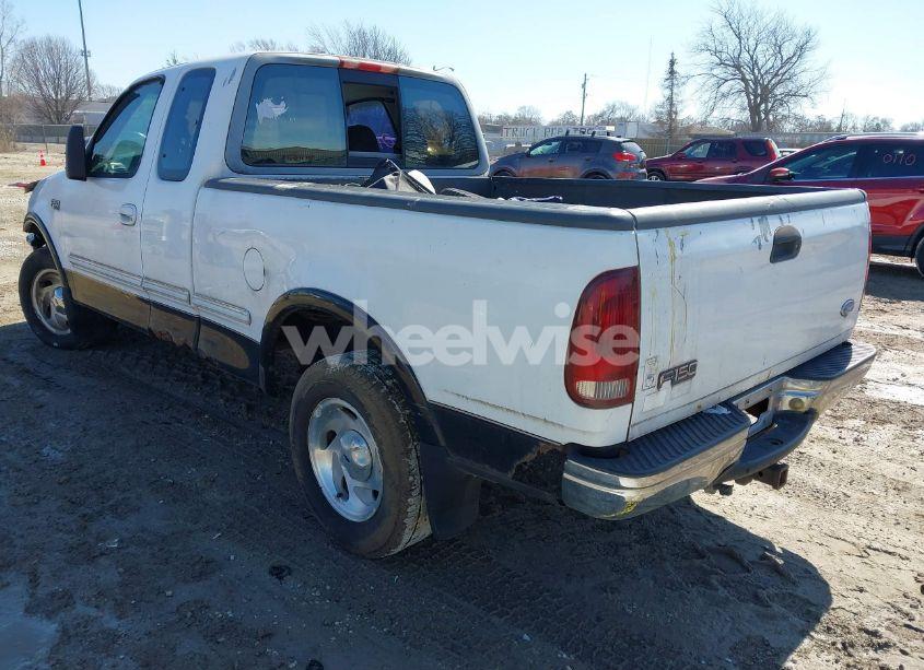Photo 3 of 1997 Ford F-150 LARIAT/XL/XLT (VIN 1FTDX1863VKA38829)