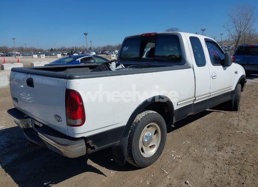 Photo 4 of 1997 Ford F-150 LARIAT/XL/XLT (VIN 1FTDX1863VKA38829)