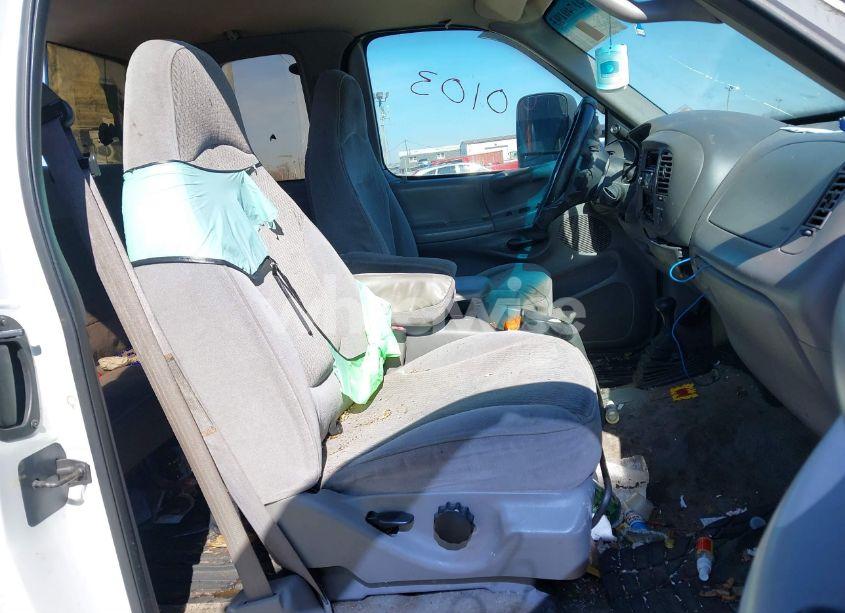 Photo 5 of 1997 Ford F-150 LARIAT/XL/XLT (VIN 1FTDX1863VKA38829)