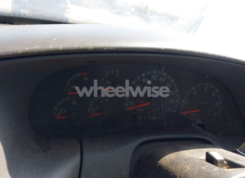 Photo 7 of 1997 Ford F-150 LARIAT/XL/XLT (VIN 1FTDX1863VKA38829)