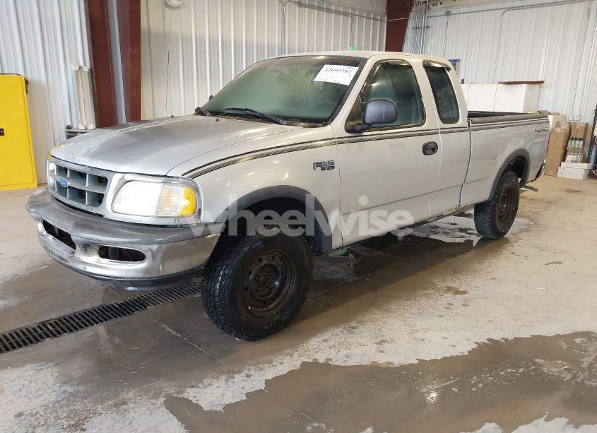 Photo 2 of 1997 Ford F-150 LARIAT/XL/XLT (VIN 1FTDX1863VKB10077)