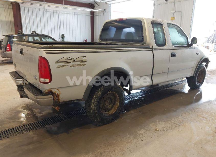 Photo 4 of 1997 Ford F-150 LARIAT/XL/XLT (VIN 1FTDX1863VKB10077)