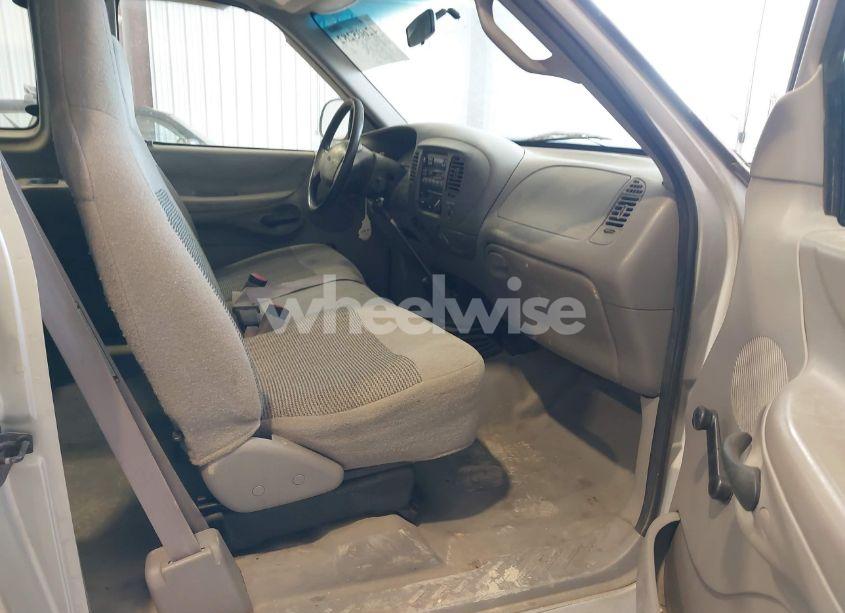 Photo 5 of 1997 Ford F-150 LARIAT/XL/XLT (VIN 1FTDX1863VKB10077)