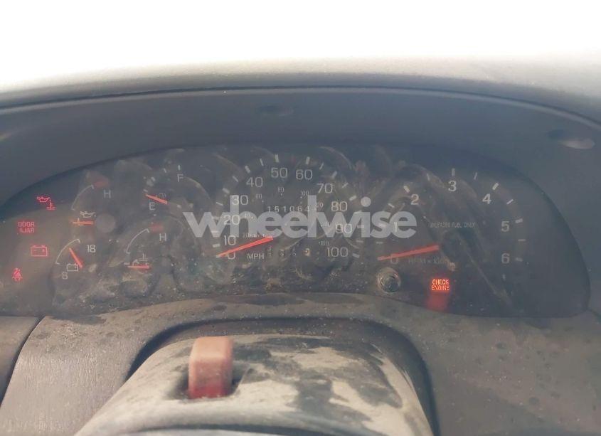 Photo 7 of 1997 Ford F-150 LARIAT/XL/XLT (VIN 1FTDX1863VKB10077)