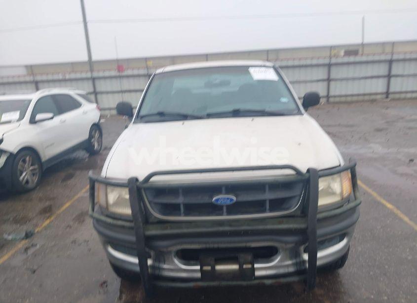 Photo 12 of 1997 Ford F-150 LARIAT/XL/XLT (VIN 1FTDX1863VNB01474)