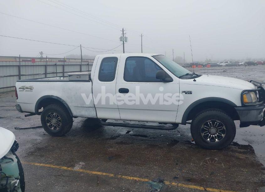 Photo 13 of 1997 Ford F-150 LARIAT/XL/XLT (VIN 1FTDX1863VNB01474)