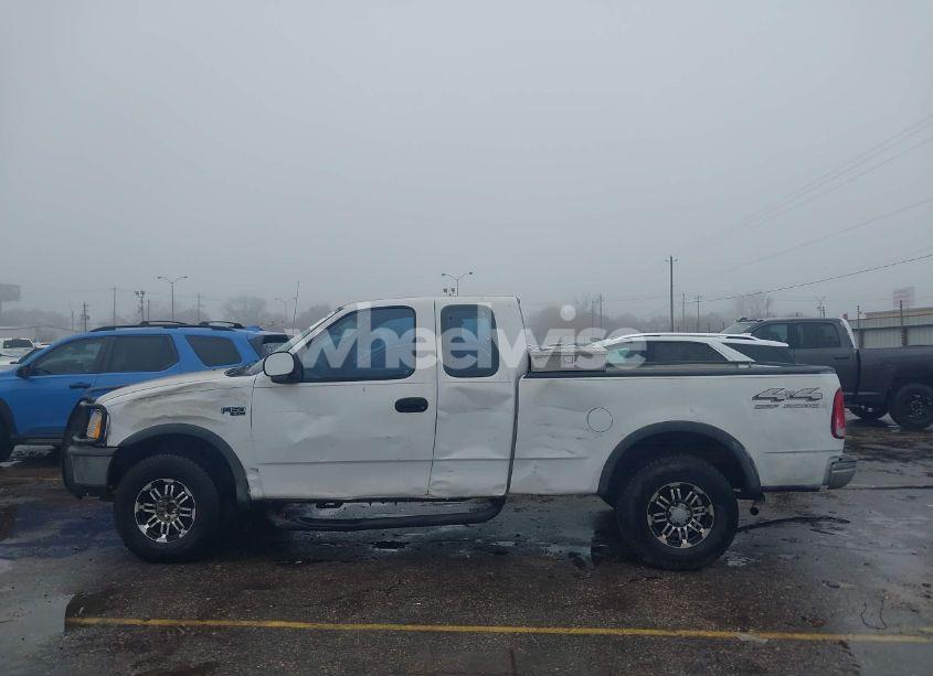 Photo 14 of 1997 Ford F-150 LARIAT/XL/XLT (VIN 1FTDX1863VNB01474)