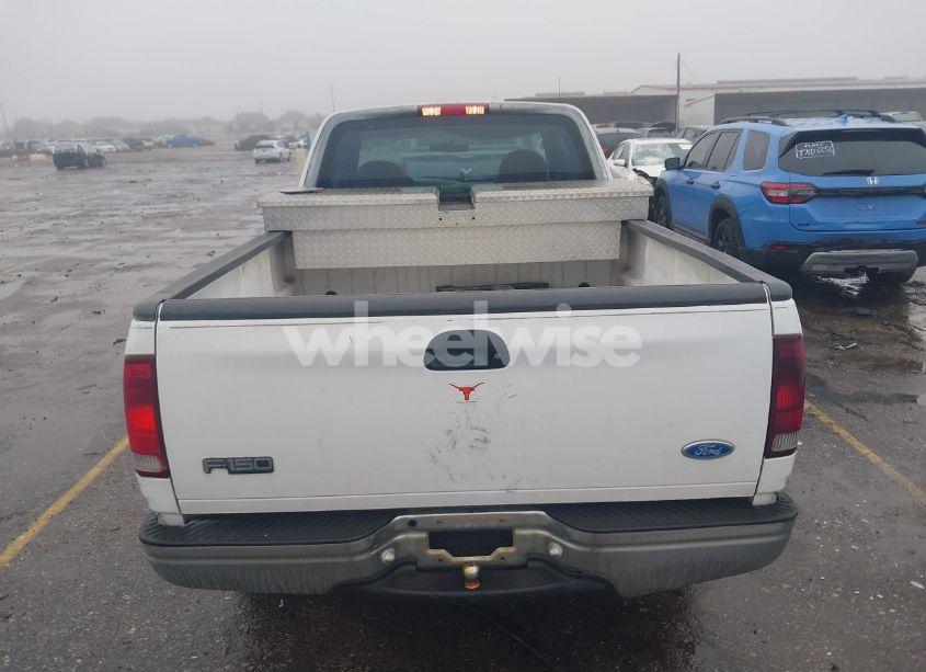 Photo 16 of 1997 Ford F-150 LARIAT/XL/XLT (VIN 1FTDX1863VNB01474)