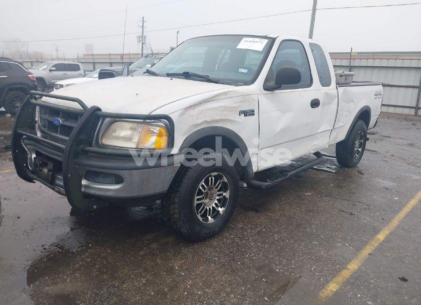 Photo 2 of 1997 Ford F-150 LARIAT/XL/XLT (VIN 1FTDX1863VNB01474)