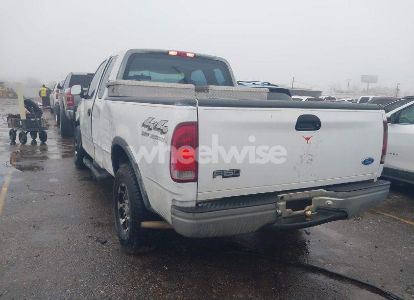 Photo 3 of 1997 Ford F-150 LARIAT/XL/XLT (VIN 1FTDX1863VNB01474)