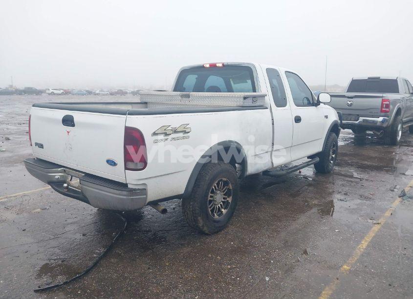 Photo 4 of 1997 Ford F-150 LARIAT/XL/XLT (VIN 1FTDX1863VNB01474)