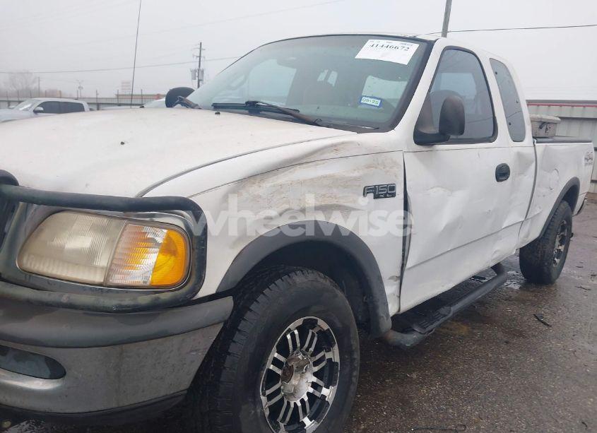 Photo 6 of 1997 Ford F-150 LARIAT/XL/XLT (VIN 1FTDX1863VNB01474)