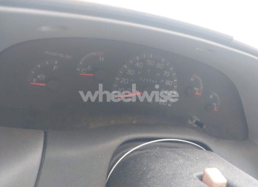 Photo 7 of 1997 Ford F-150 LARIAT/XL/XLT (VIN 1FTDX1863VNB01474)