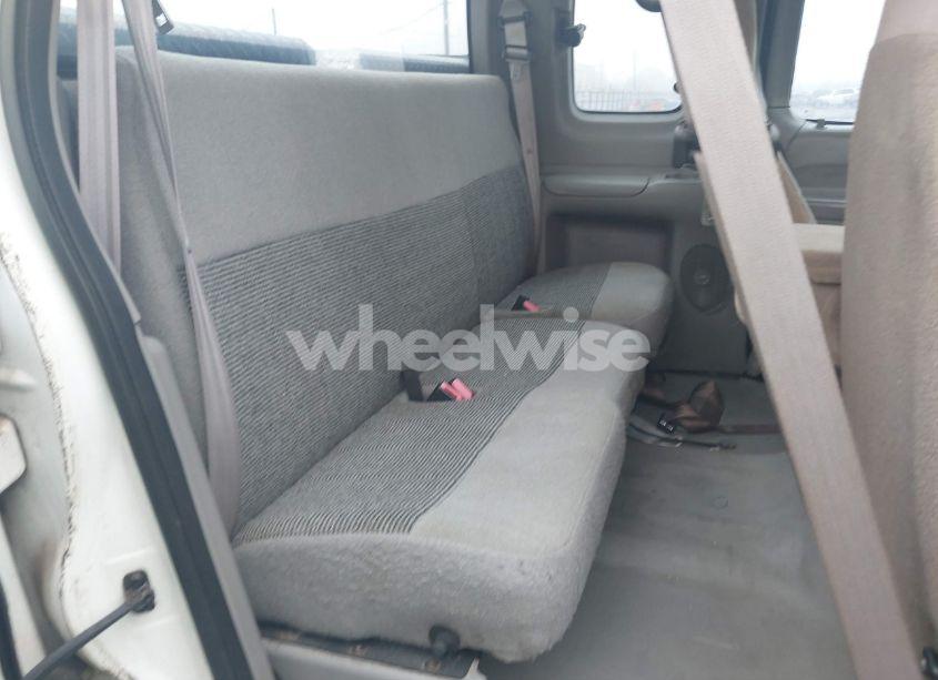 Photo 8 of 1997 Ford F-150 LARIAT/XL/XLT (VIN 1FTDX1863VNB01474)