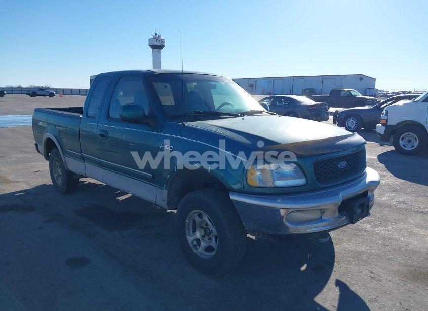 1997 Ford F-150 LARIAT/XL/XLT (VIN 1FTDX1864VKB29155) main photo