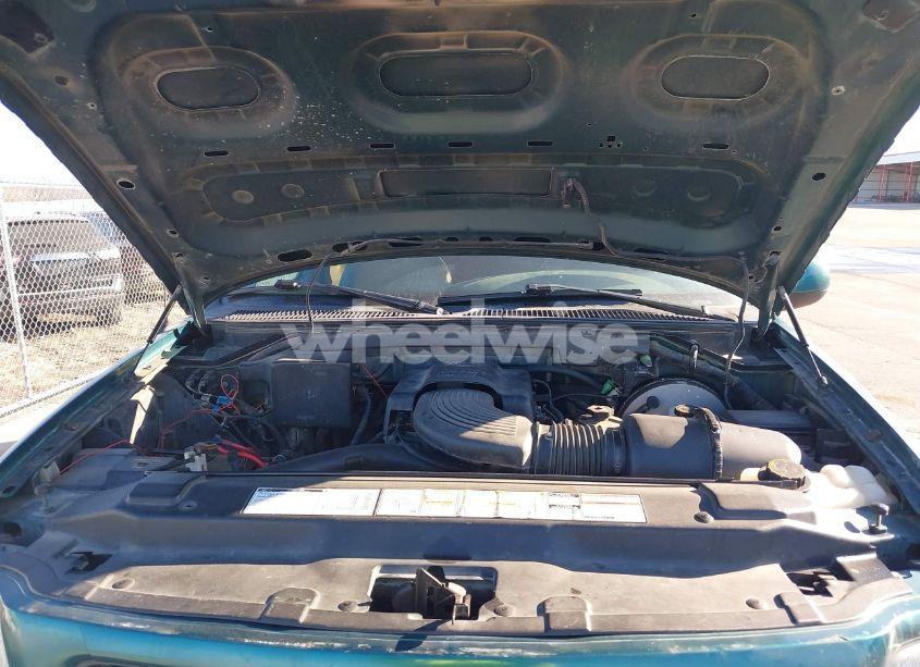 Photo 10 of 1997 Ford F-150 LARIAT/XL/XLT (VIN 1FTDX1864VKB29155)