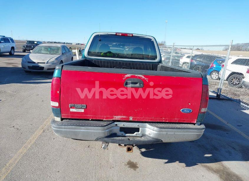 Photo 13 of 1997 Ford F-150 LARIAT/XL/XLT (VIN 1FTDX1864VKB29155)