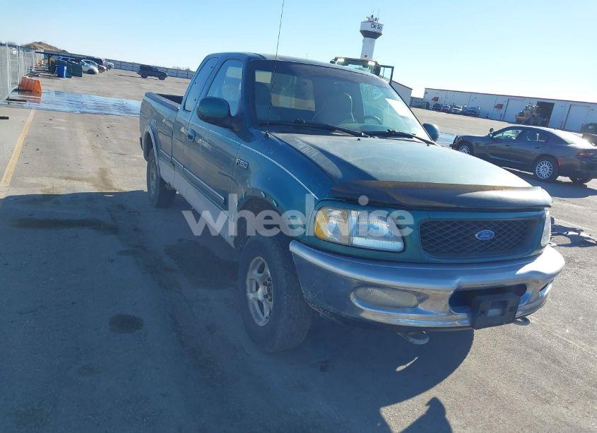 Photo 14 of 1997 Ford F-150 LARIAT/XL/XLT (VIN 1FTDX1864VKB29155)