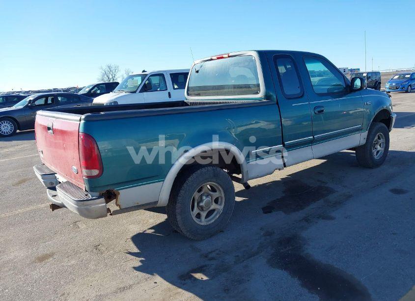 Photo 4 of 1997 Ford F-150 LARIAT/XL/XLT (VIN 1FTDX1864VKB29155)