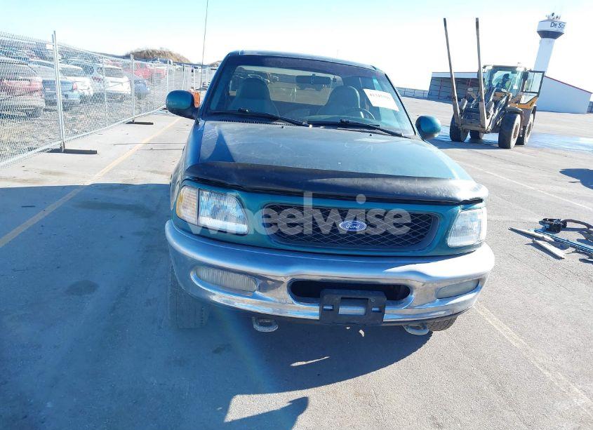 Photo 6 of 1997 Ford F-150 LARIAT/XL/XLT (VIN 1FTDX1864VKB29155)