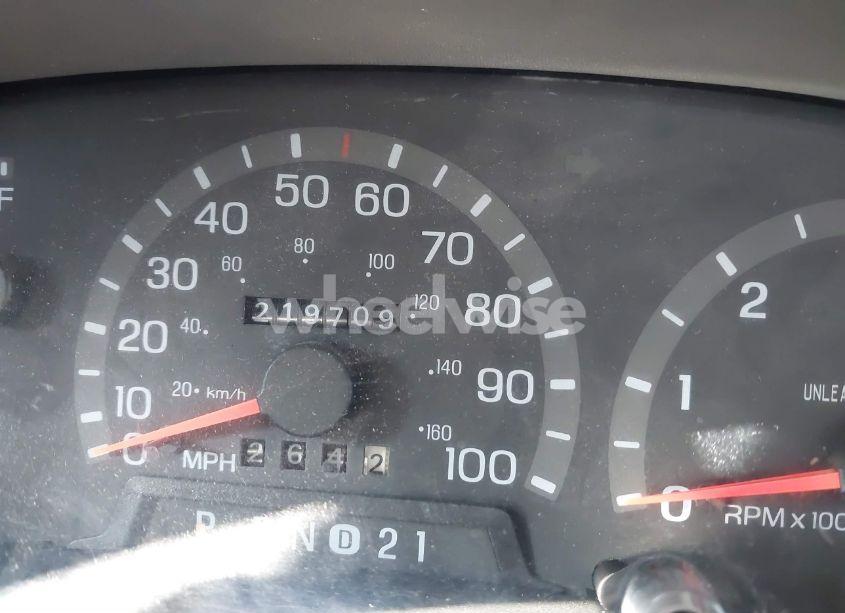 Photo 7 of 1997 Ford F-150 LARIAT/XL/XLT (VIN 1FTDX1864VKB29155)