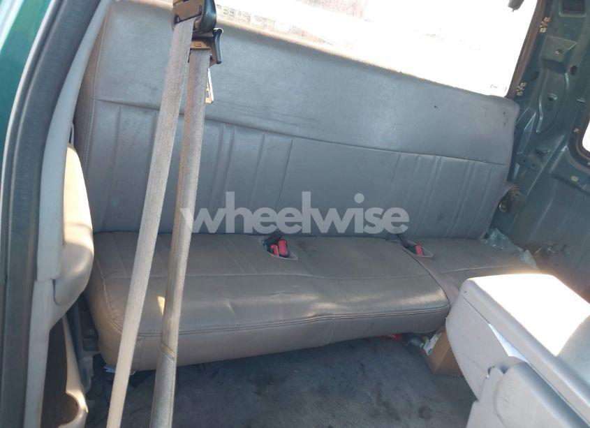 Photo 8 of 1997 Ford F-150 LARIAT/XL/XLT (VIN 1FTDX1864VKB29155)