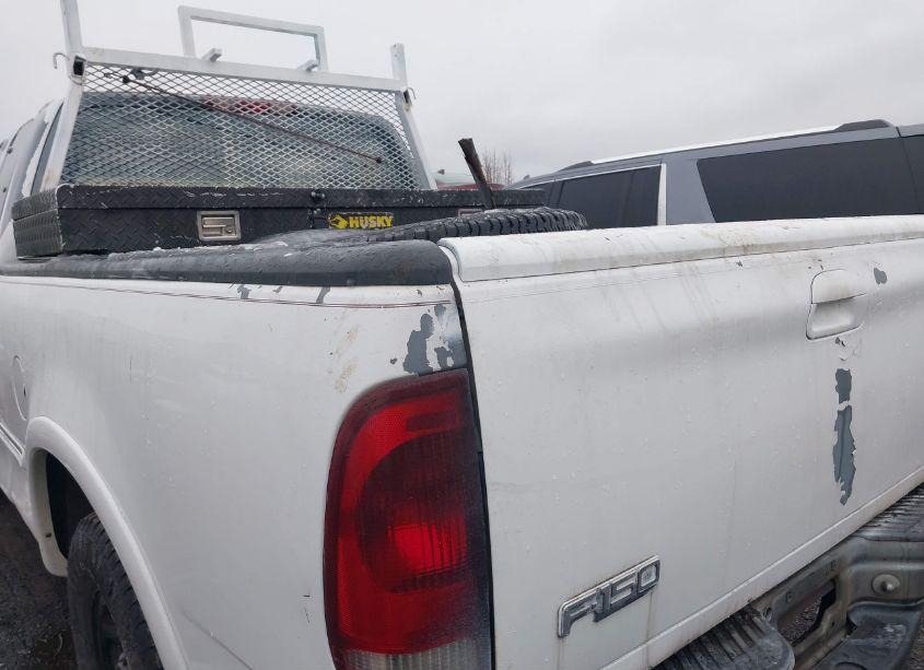 Photo 12 of 1997 Ford F-150 LARIAT/XL/XLT (VIN 1FTDX1866VKA17232)