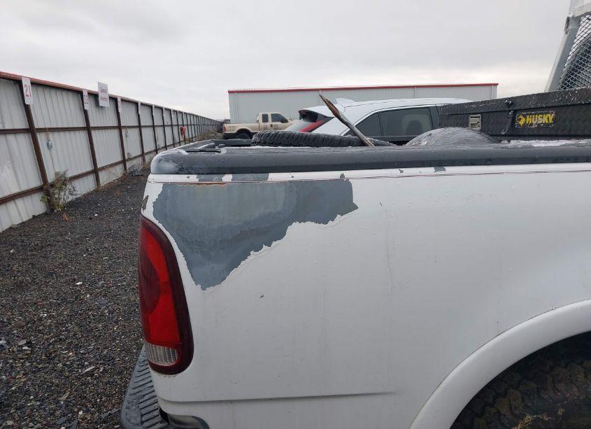 Photo 13 of 1997 Ford F-150 LARIAT/XL/XLT (VIN 1FTDX1866VKA17232)