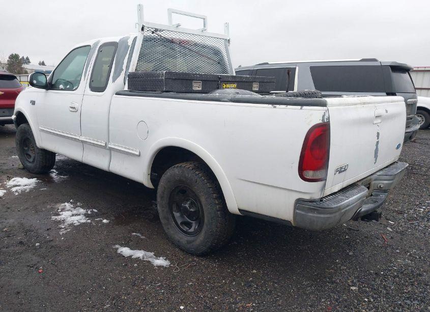 Photo 3 of 1997 Ford F-150 LARIAT/XL/XLT (VIN 1FTDX1866VKA17232)