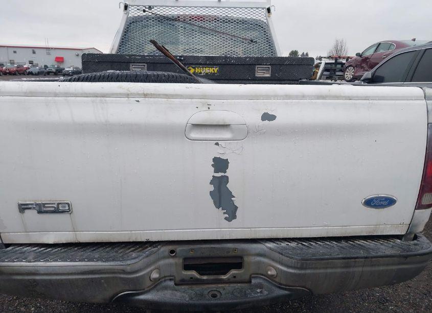 Photo 6 of 1997 Ford F-150 LARIAT/XL/XLT (VIN 1FTDX1866VKA17232)