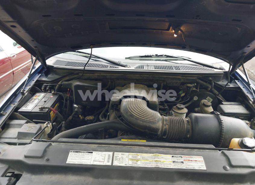 Photo 10 of 1997 Ford F-150 LARIAT/XL/XLT (VIN 1FTDX1866VKA77253)