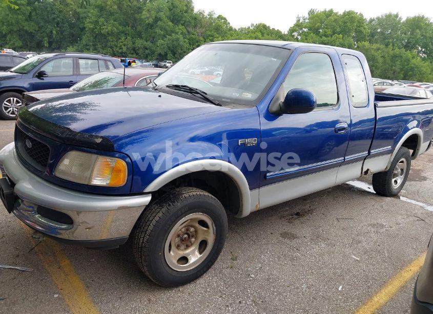 Photo 2 of 1997 Ford F-150 LARIAT/XL/XLT (VIN 1FTDX1866VKA77253)