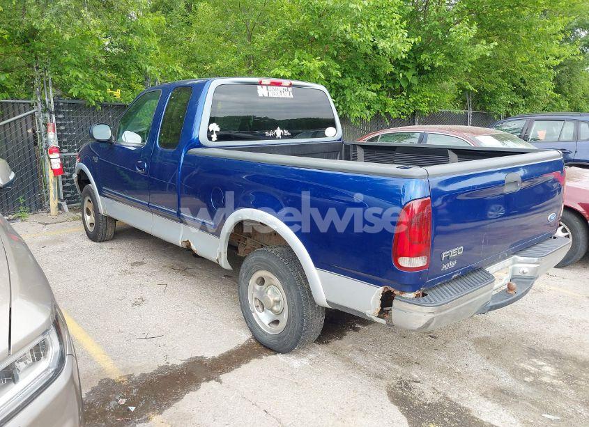 Photo 3 of 1997 Ford F-150 LARIAT/XL/XLT (VIN 1FTDX1866VKA77253)