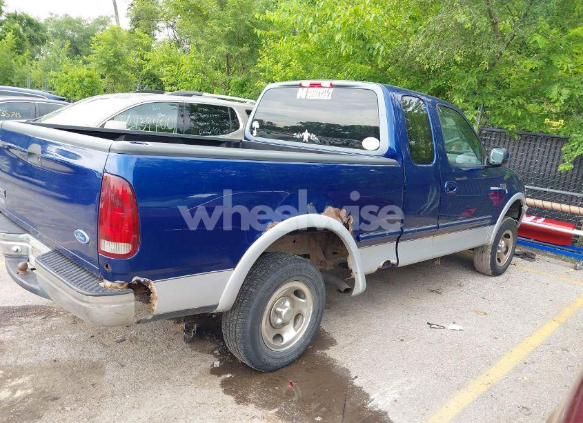 Photo 4 of 1997 Ford F-150 LARIAT/XL/XLT (VIN 1FTDX1866VKA77253)