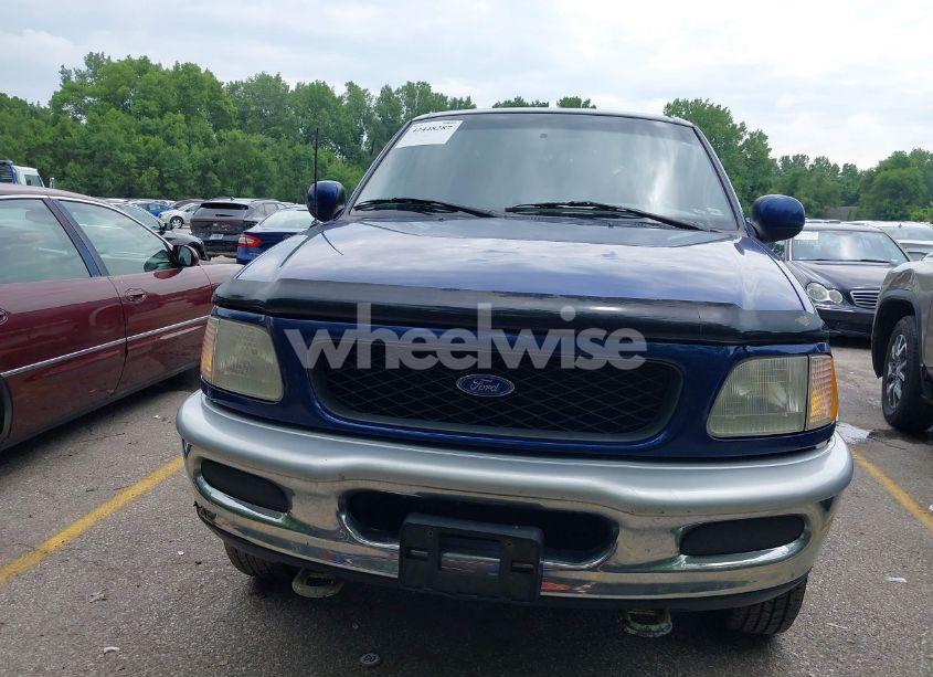 Photo 6 of 1997 Ford F-150 LARIAT/XL/XLT (VIN 1FTDX1866VKA77253)