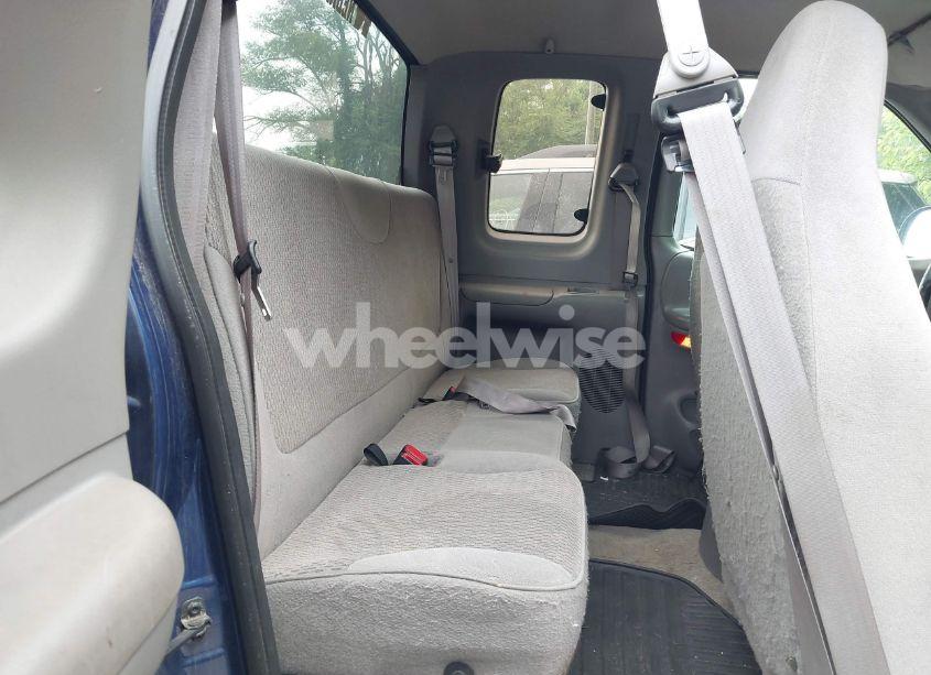 Photo 8 of 1997 Ford F-150 LARIAT/XL/XLT (VIN 1FTDX1866VKA77253)