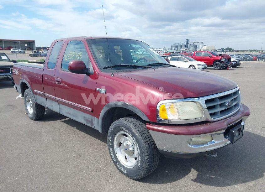 1997 Ford F-150 LARIAT/XL/XLT (VIN 1FTDX1867VKA11522) main photo