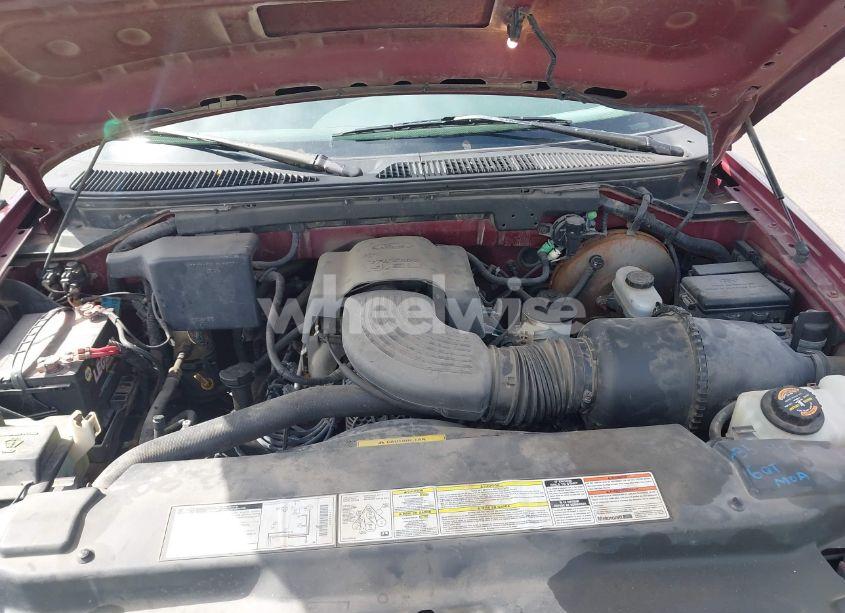 Photo 10 of 1997 Ford F-150 LARIAT/XL/XLT (VIN 1FTDX1867VKA11522)