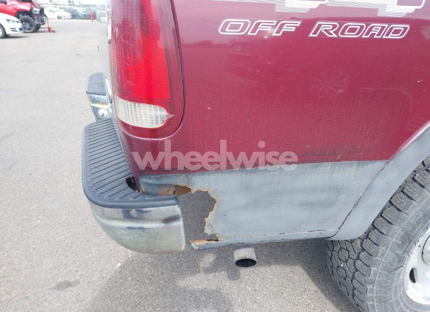 Photo 12 of 1997 Ford F-150 LARIAT/XL/XLT (VIN 1FTDX1867VKA11522)