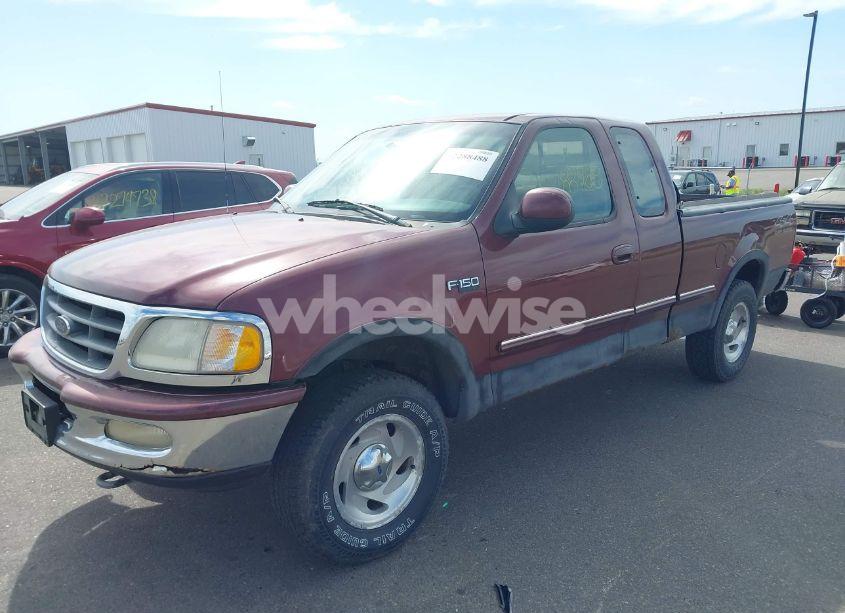 Photo 2 of 1997 Ford F-150 LARIAT/XL/XLT (VIN 1FTDX1867VKA11522)